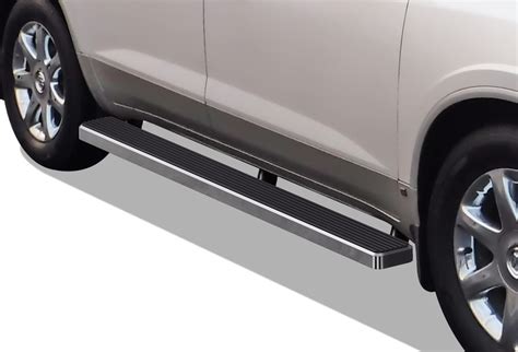 Istep 5 Inch Running Boards 2007 2016 Gmc Acadia Hairline