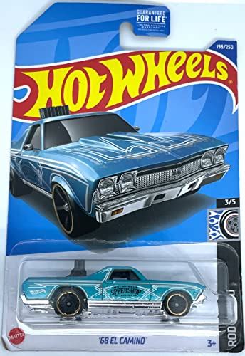 The 5 Best Hot Wheels Hot Rod Cars That Will Make You Drool