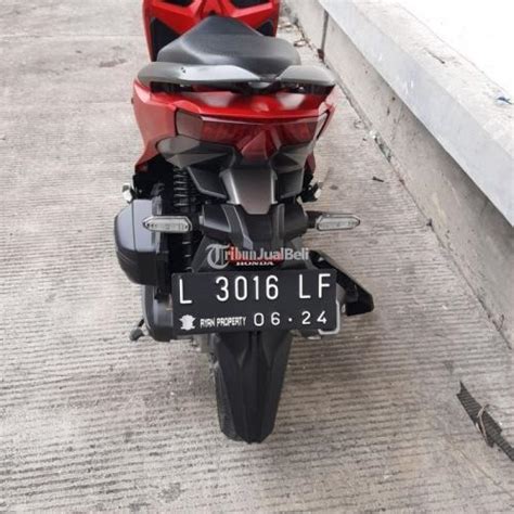 Motor Honda Vario Cbs Iss Keyless Bekas Harga Rp Juta Tahun