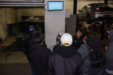 B20b dyno results - budget build | Team Integra Forums