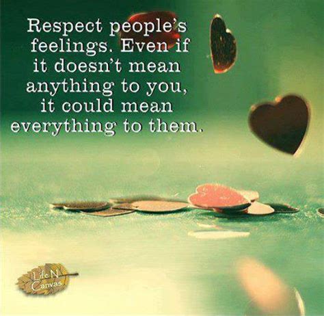 Quotes About Respecting Others Opinions Quotesgram