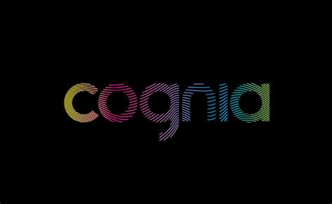 cognia rebrand  behance