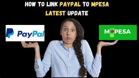 How To Link Mpesa To Paypal Account Easily How To Link Paypal To