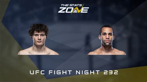 Mma Betting Preview Chase Hooper Vs Jordan Leavitt At Ufc Fight Night