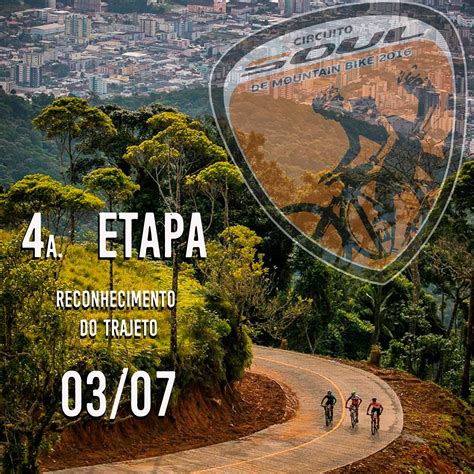 Reconhecimento De Trajeto Da Etapa Do Circuito Soul De Mtb Pedala