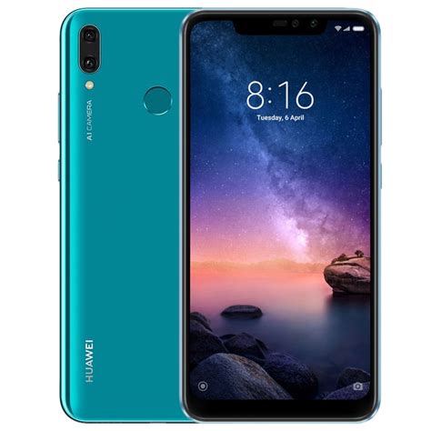 Huawei Y9 2019 Gsm Full Info