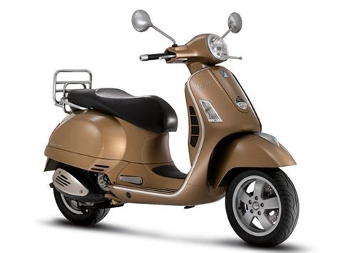 2016 Vespa Settantesimo Px Review