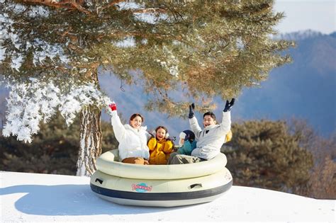 소노인터내셔널 비발디파크 ‘스노위랜드 개장