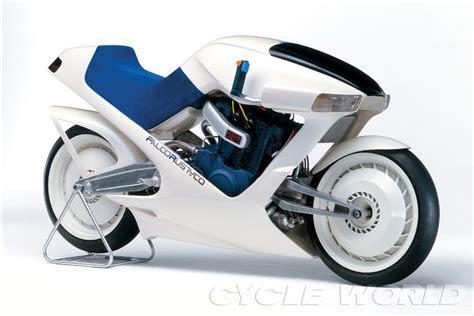 22 of the weirdest concept motorcycles ever made