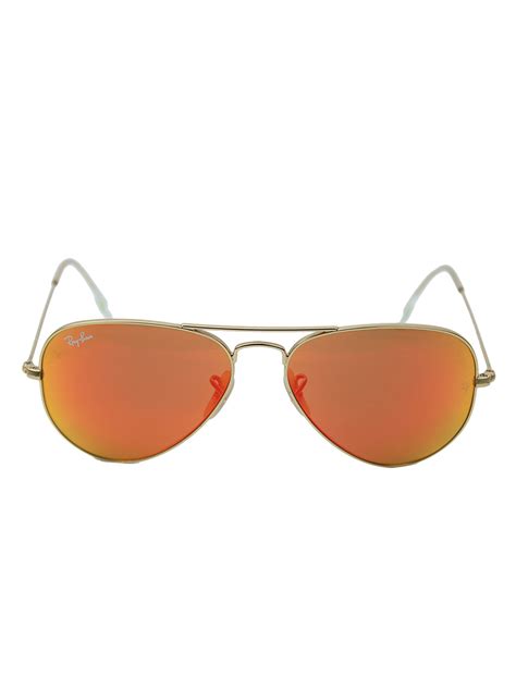 Culos Ray Ban Aviator Espelhado Original Bso Etiqueta Nica