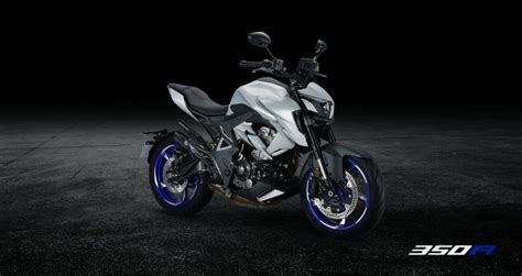 Zontes Announces 350R Street Sport Bike For India Shifting Gears