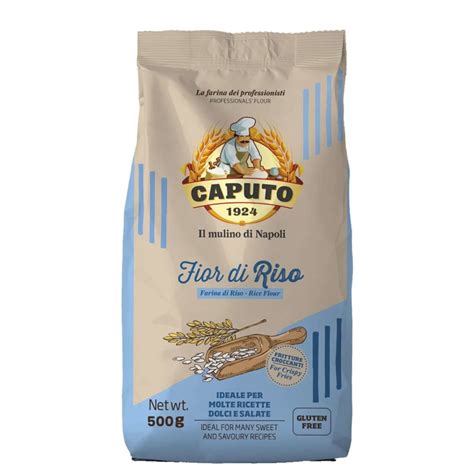 Farina Caputo Cuoco Saccorosso 1 Kg Sapori Nostri