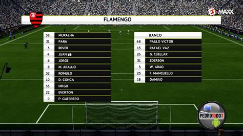 El Maxx Brazil Scoreboard Popup FIFA Infinity Mods