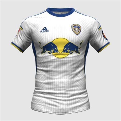 Leeds United 24 25 Home Shirt Concept Fifa 23 Kit Creator Showcase