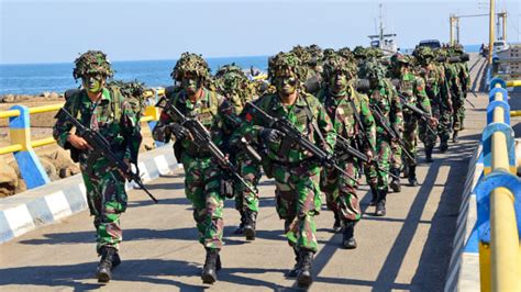 Tni Al Soal Latihan Di Permukiman Di Pasuruan Itu Area Latihan Tempur