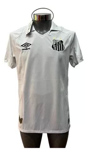 Jersey Original Umbro Santos De Brasil Mundial D Clubes Pel Meses