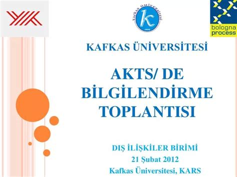 Ppt Kafkas N Vers Tes Nde Bologna S Rec Kafkas N Vers Tes Akts