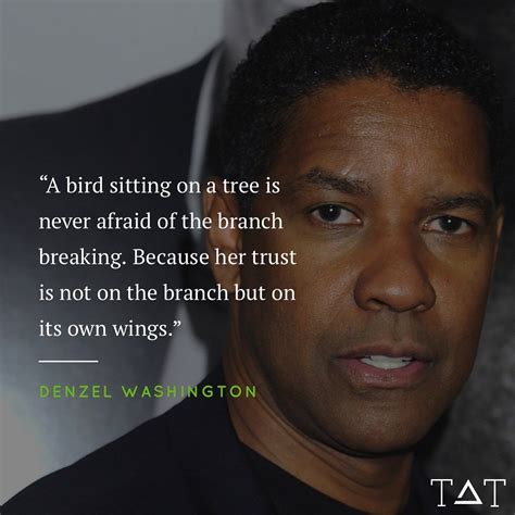 Motivational Quotes Denzel Washington