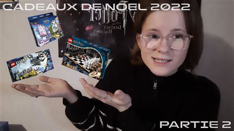 Asmr Mes Cadeaux De No L P Youtube