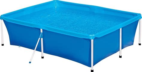 Piscina 2 000 Litros Standard Mor R 249 00 Em Mercado Livre