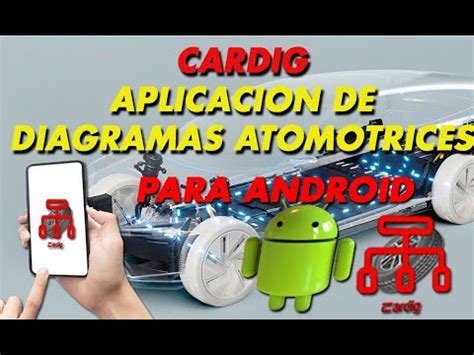 Aplicaci N De Diagramas Electricos De Autos Gratis Youtube