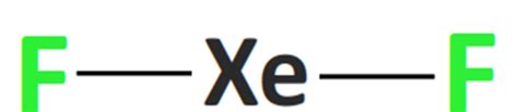 XeF2 Lewis structure, Molecular geometry, Bond angle, Shape