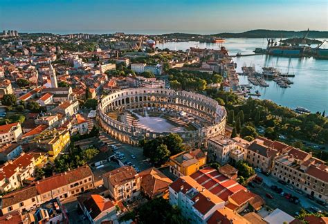 Pula | Croatia Travel Guide | Rough Guides