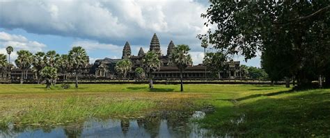 Angkor Wat Reisef Hrer Angkor Wat Ist Ein Beeindruckendes Tempelgeb Ude