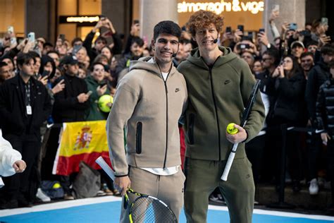 Atp Indian Wells Alcaraz Gegen Sinner Der Neue Klassiker Tennisnet