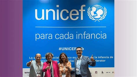 WIVI Vision en DES2023 con UNICEF España e ISDI Accelerator