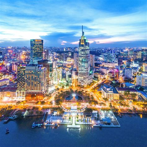 Ho Chi Minh City – A Hub for MICE Tourism | Vietnam Tourism