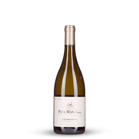 Paul Mas Estate Chardonnay Reserve De Wijnzaak