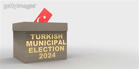 Turkish Local Elections 2024 이미지 1823249157 게티이미지뱅크