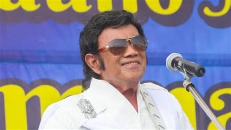 Lagu Romantis Dari Raja Dangdut Rhoma Irama Dijamin Bikin Hati Meleleh