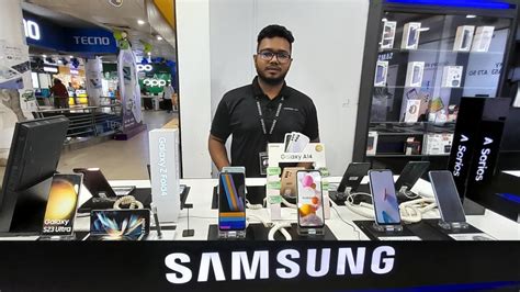 Samsung Official Smartphone Price In Bangladesh Samsung