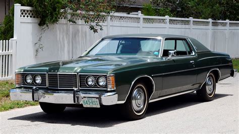 Luxury On A Budget And An Affordable Collectible The Ford Ltd