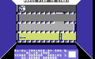 Commodore 64 R1 D1 Videogiochi Riviste Recensioni