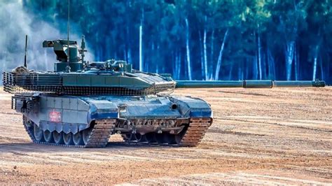 T 90m The Super Tank That Went Bust For Putin In Ukraine 19fortyfive