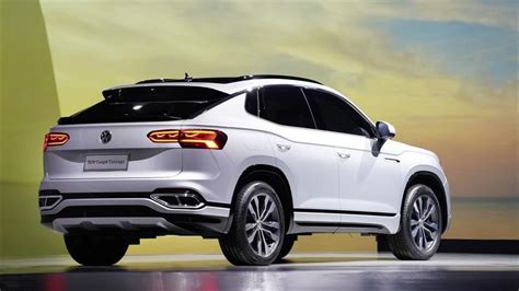 Volkswagen SUV Coupé a la conquista de china