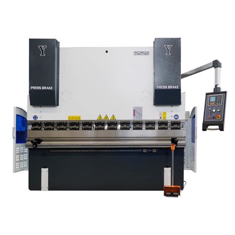 China Leading Wc67k 125t2500mm Cnc Hydraulic Press Brake With E21 Control System Suppliers