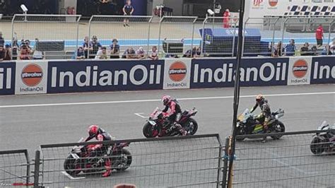 Motogp Bharat My Experience As A Spectator On Day One Highwaynewspro