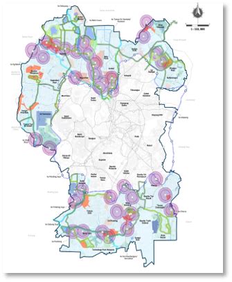 Draf Pelan Tempatan Kuala Lumpur 2040 PPKL2040