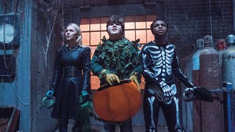 Goosebumps 2 Haunted Halloween First Trailer For The Horror Sequel