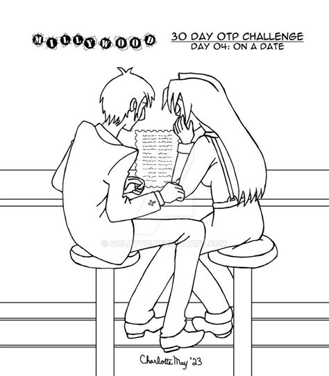 30 Day Otp Challenge Millywood Day 04 By 416lottie On Deviantart