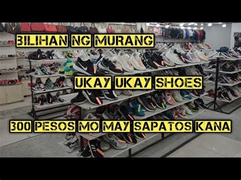 Pinaka Murang Bilihan Ng Ukay Ukay Shoes 240vlogs YouTube