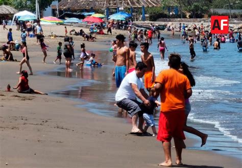 Vacaciones De Semana Santa Y Pascua Dejaron A Manzanillo Mdp De