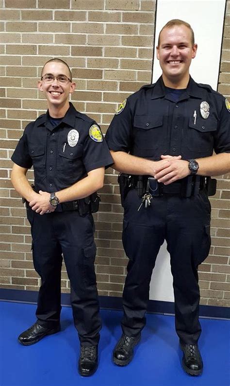 Springdale Police Department welcomes two new officers - WestMetroNews