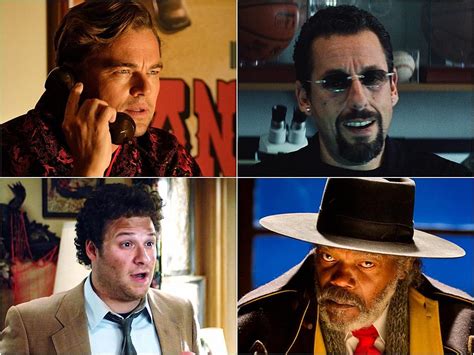 10 Actors Who Dropped The Most Swear Words In Films