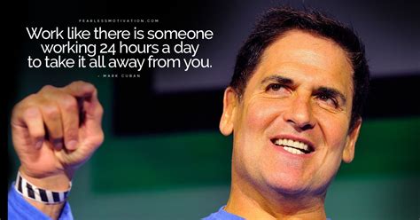 Inspirational Mark Cuban Quotes & Top 10 Rules For Success | Mark cuban ...