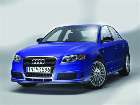 Audi A4 DTM Edition Specs, Pictures & Engine Review